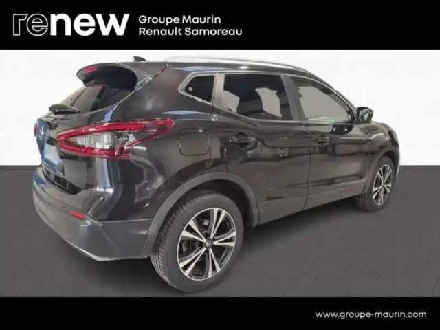 Nissan Qashqai 1.3 dig-t 160ch business edition dct 2019 euro6-evap — photo 12