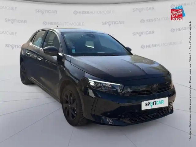 Opel Corsa 1.2 turbo 100ch gs — photo 3