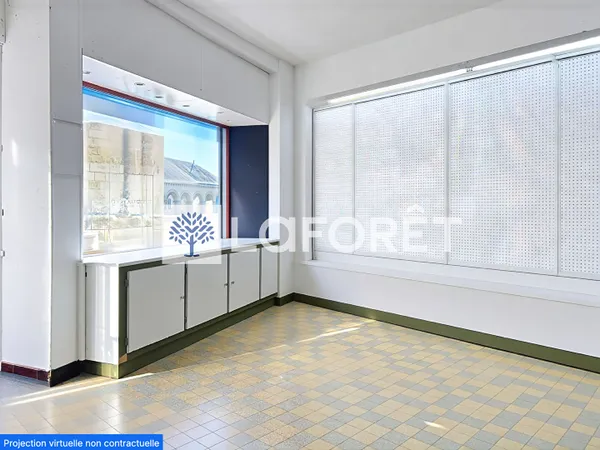 Immeuble 6 pièces 135 m²