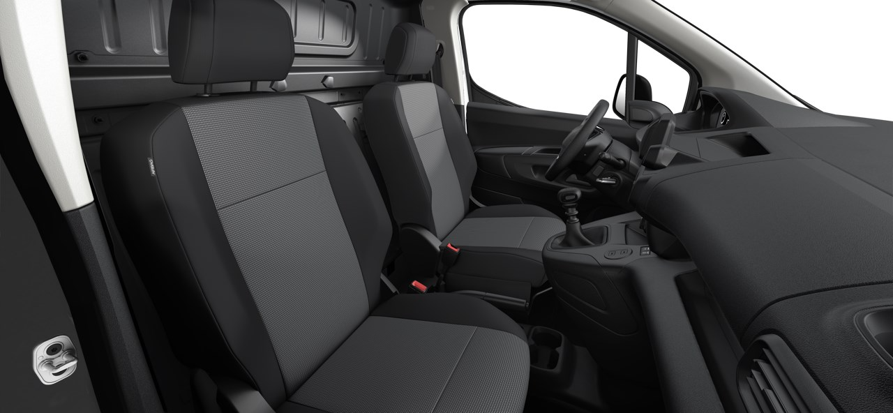 Peugeot PARTNER FOURGON M 650 KG BLUEHDI 130 S&amp;S BVM6 — photo 7