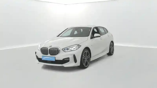 Bmw Serie 1 116i 109 ch — photo 22