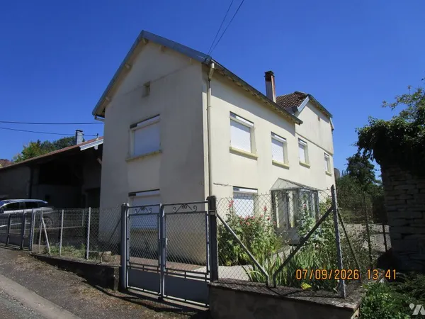 Maison 7 pièces 133 m²