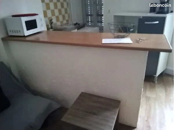Sous location d'un appartement T2 40 m2