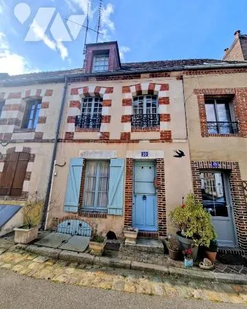 Maison 2 pièces 60 m²