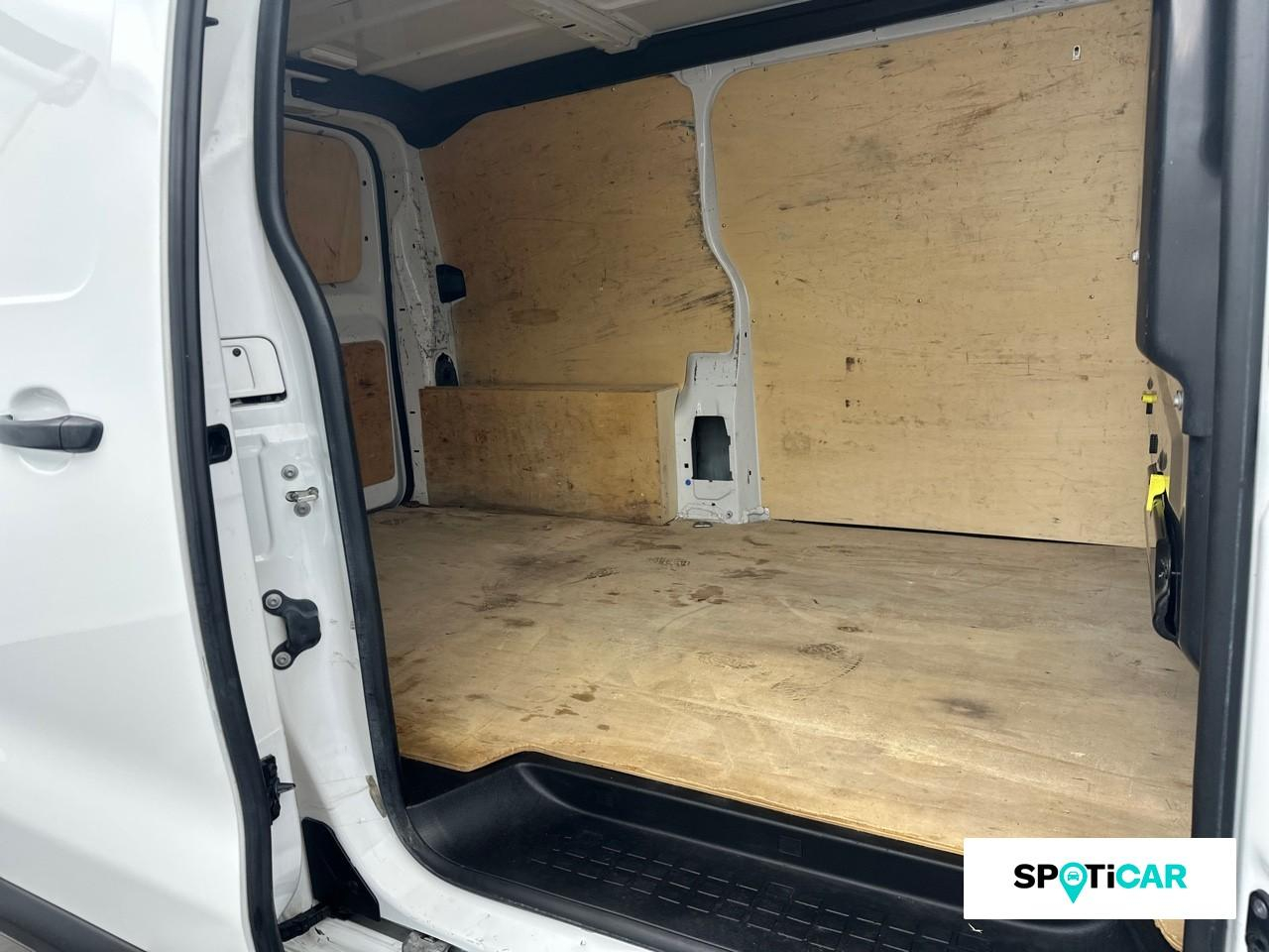 Peugeot Expert e-expert fourgon expert asphalt standard bluehdi 145 s&s bv — photo 10