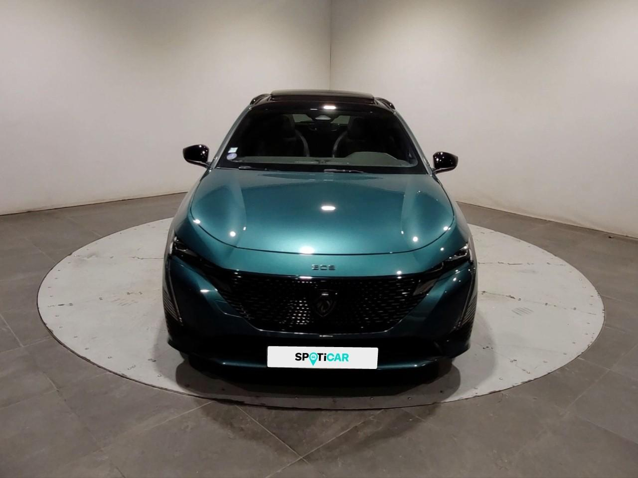 Peugeot 308 sw phev 180 e-eat8 gt — photo 8