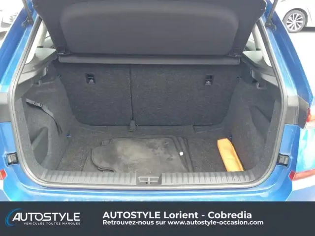 Skoda Kamiq 1.0 tsi evo 110ch business dsg7 — photo 36