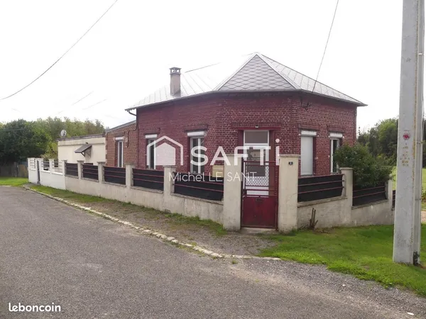 Maison 9 pièces 141 m²