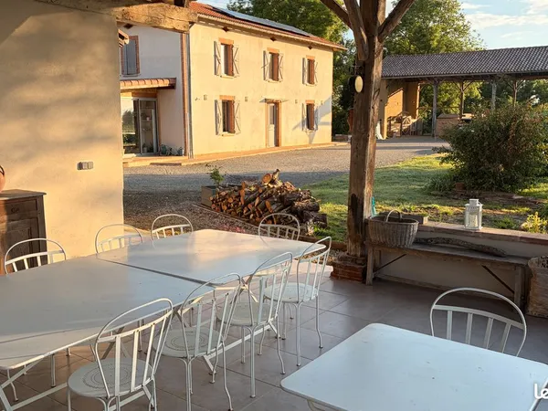 Belle propriété de campagne