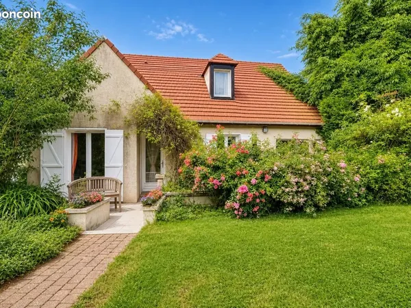 Pavillon 6 pièces 132 m²