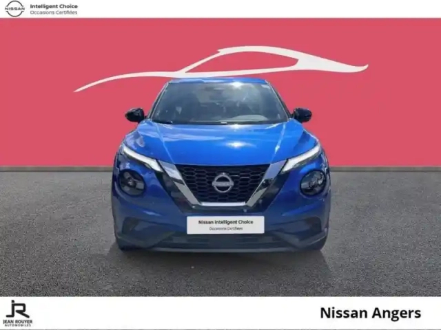 Nissan Juke 1.0 dig-t 114ch n-connecta — photo 9