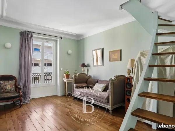 Duplex 3 pièces 52 m²