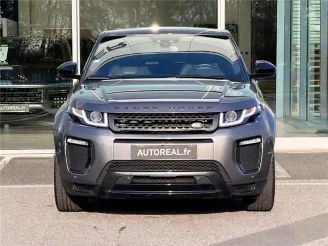 Land Rover Range Rover mark vi td4 180 bva — photo 2