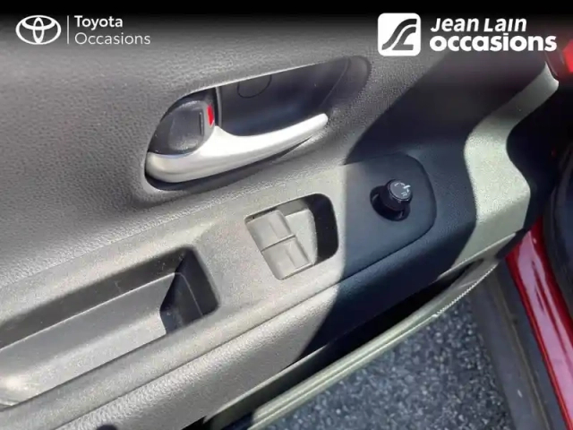 Toyota Aygo X 1.0 vvt-i 72 — photo 21