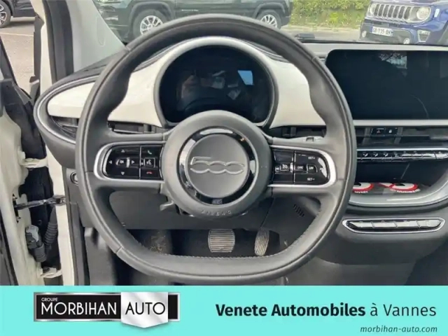 Fiat 500 c e 95 ch — photo 30