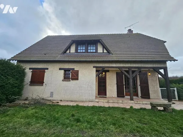 Maison 5 pièces 133 m²