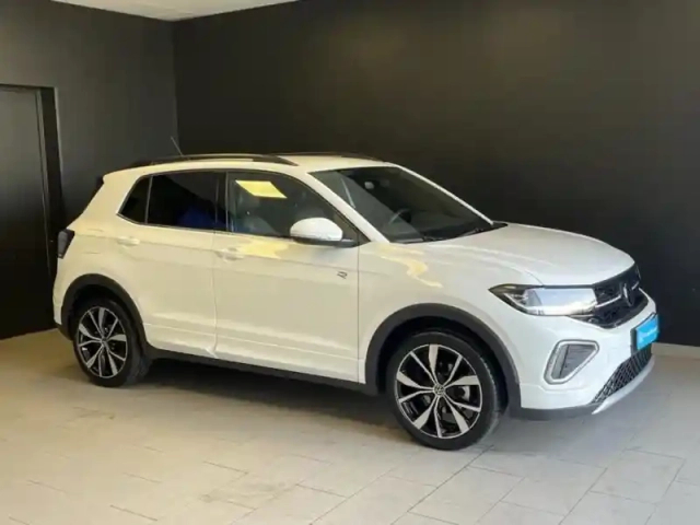 Volkswagen T-Cross 1.0 tsi 116ch r-line edition dsg7 — photo 7