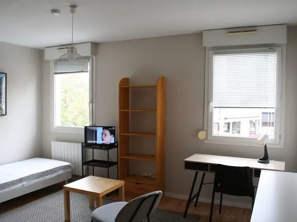 Studio de 22m2 à louer sur Dijon