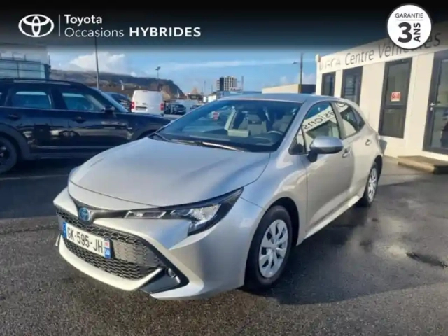 Toyota Corolla 122h active my22