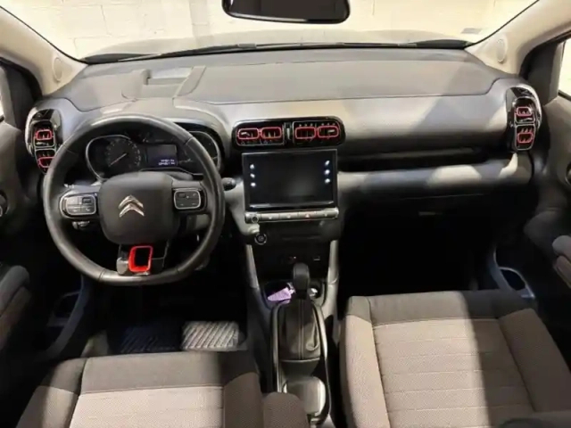 Citroën C3 Aircross puretech 130ch s&amp;s shine e6.d eat6 — photo 14