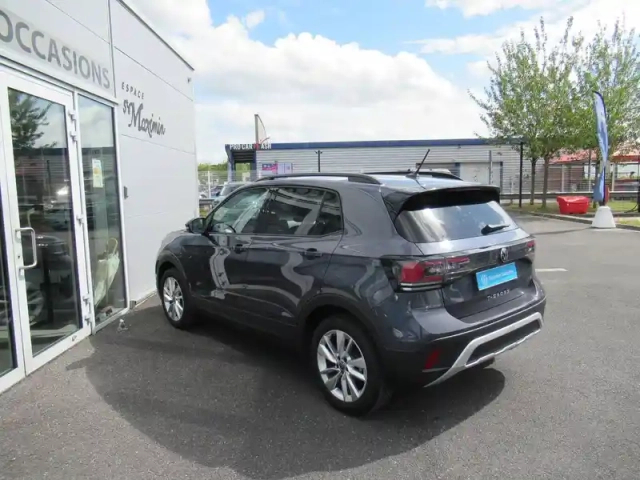 Volkswagen T-Cross 1.0 tsi 116 start/stop dsg7 — photo 33