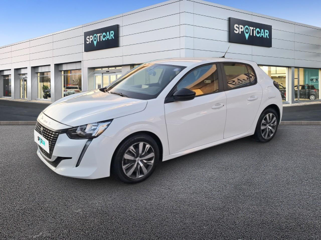 Peugeot 208 puretech 75 s&s bvm5 active pack