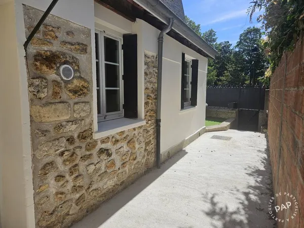 Maison 2 pièces 33 m²
