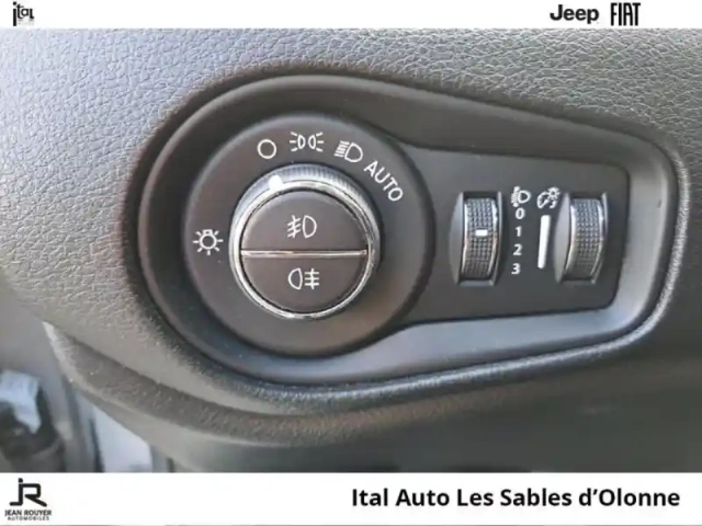 Jeep Renegade 1.0 gse t3 120ch quicksilver winter edition my20 — photo 27