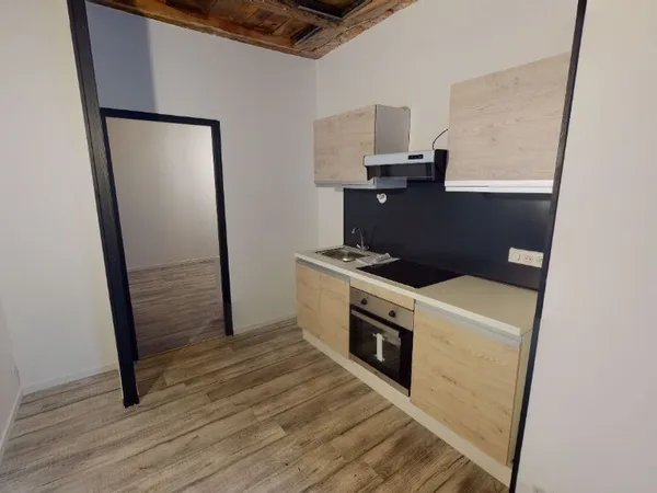 LOUHANS Appartement T2 meublé 1er étage