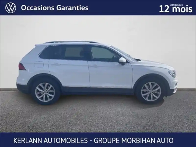 Volkswagen Tiguan 2.0 tdi 150 dsg7 — photo 73