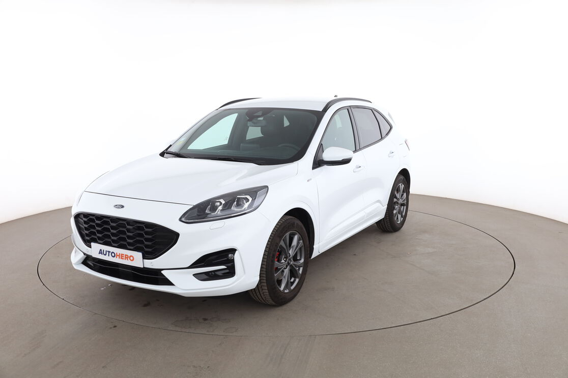 Ford Kuga 2.0 EcoBlue AWD ST Line X Auto — photo 1