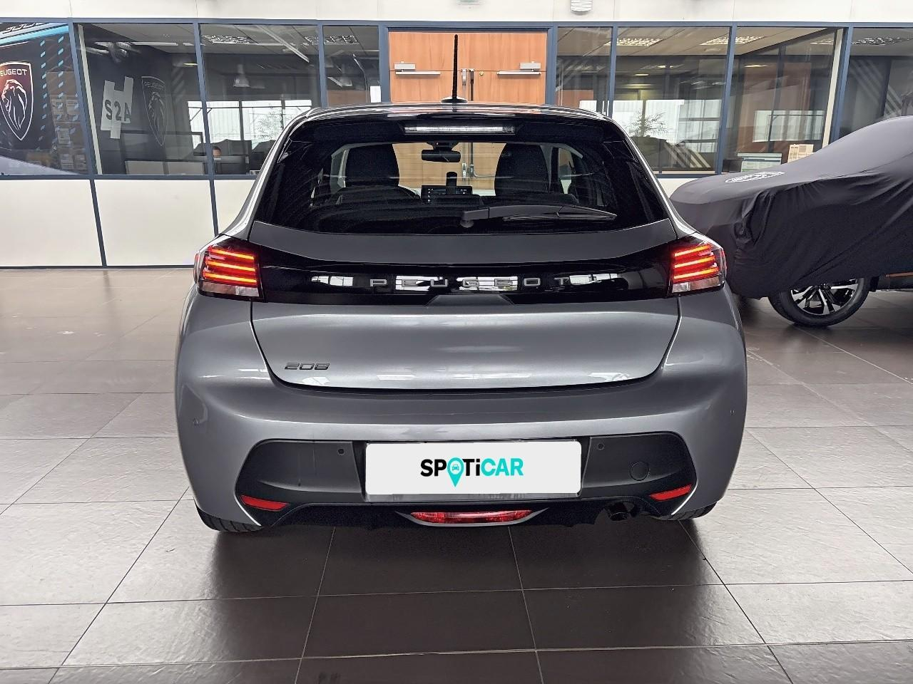 Peugeot 208 100 s&s bvm6 style — photo 5