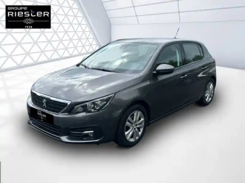 Peugeot 308 puretech 110ch s&amp;s bvm6