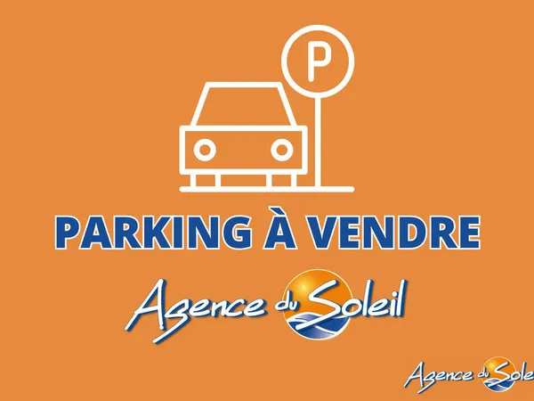 Stationnement Vente Agde  13m² 23000€
