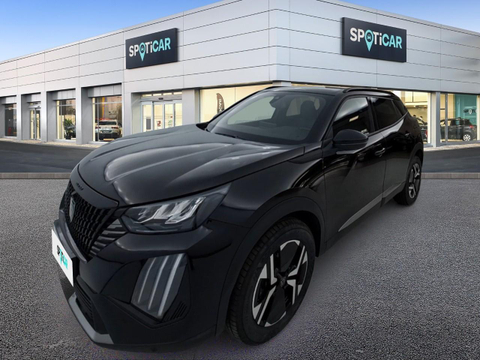 Peugeot 2008 hybrid 136 e-dcs6 allure