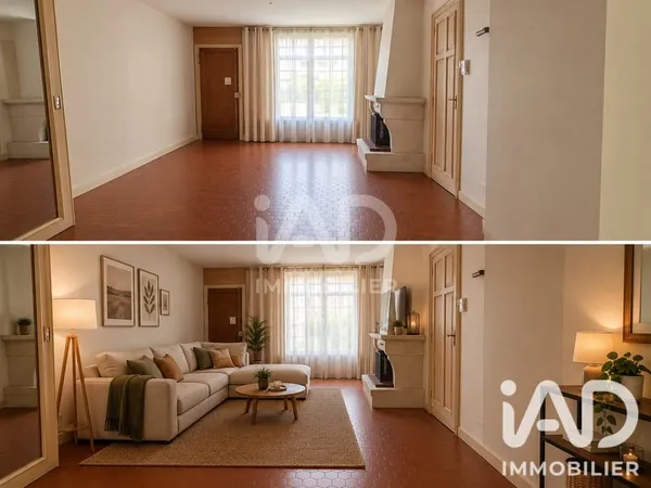 Maison 7 pièces 135 m²