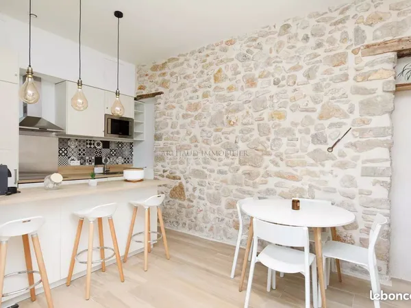 Appartement 3 pièces 45 m²