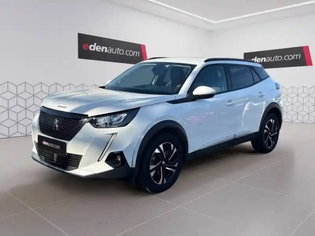 Peugeot 2008 bluehdi 130 s&amp;s eat8 — photo 1
