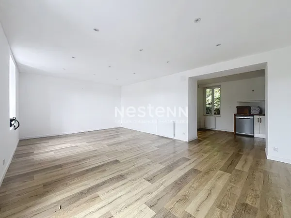 Appartement 3 pièces à louer à Quimperlé - Proche écoles et commodités