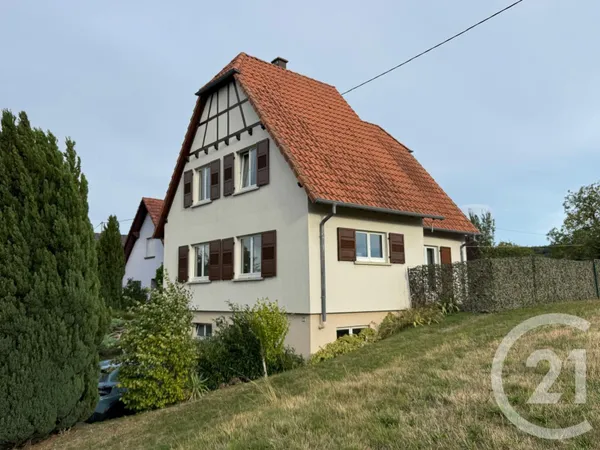 Maison 5 pièces 116 m²