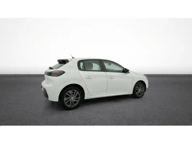 Peugeot 208 puretech 75 s&amp;s bvm5 — photo 43