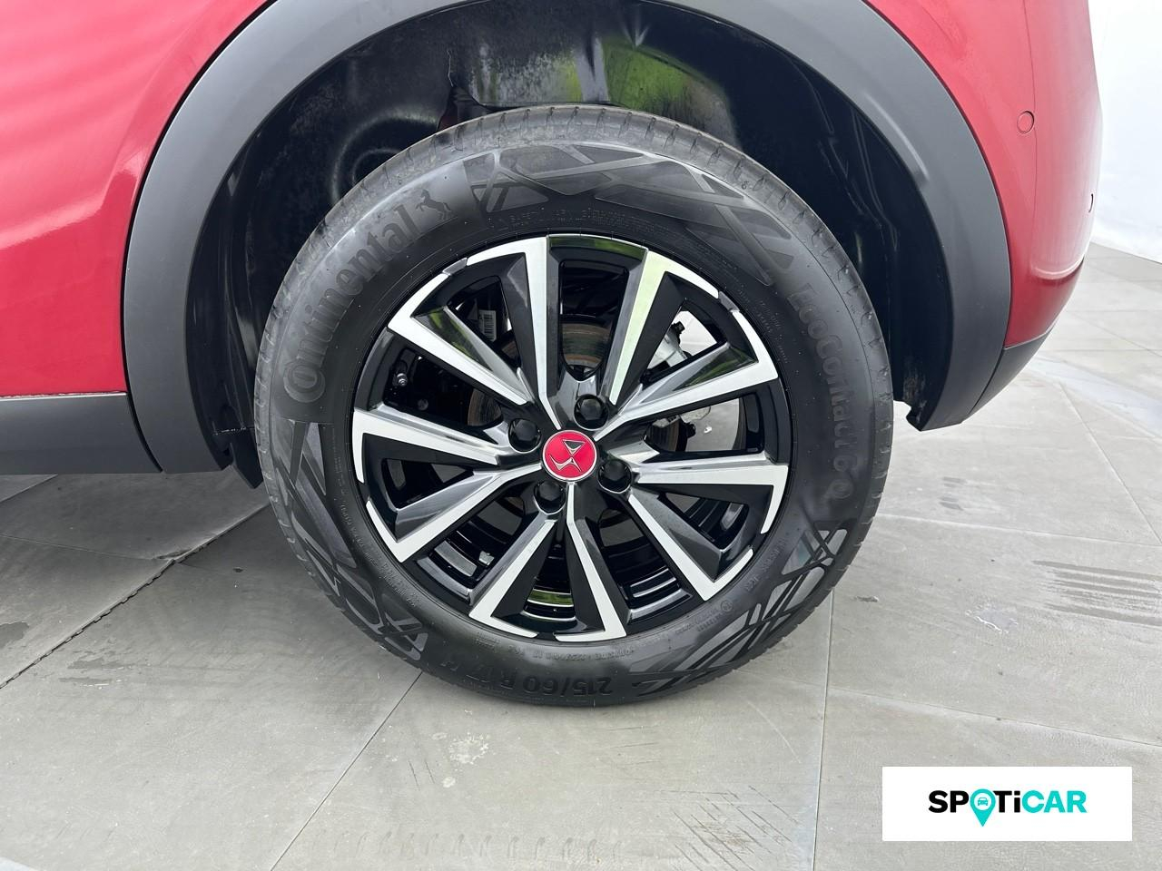 Ds Ds 3 1.2 puretech 130ch performance line automatique — photo 11