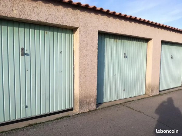 Location GARAGE