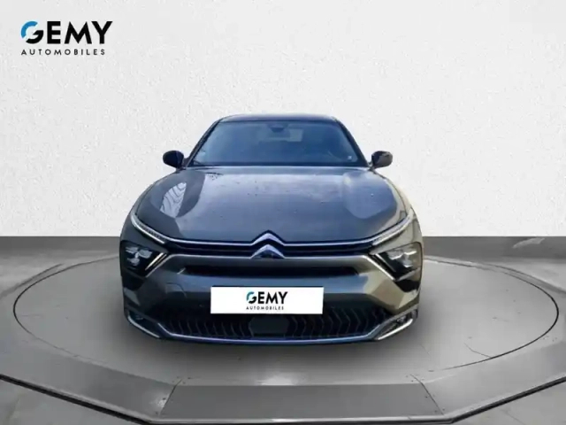 Citroën C5 x hybride rechargeable 225 s&amp;s e-eat8 — photo 2
