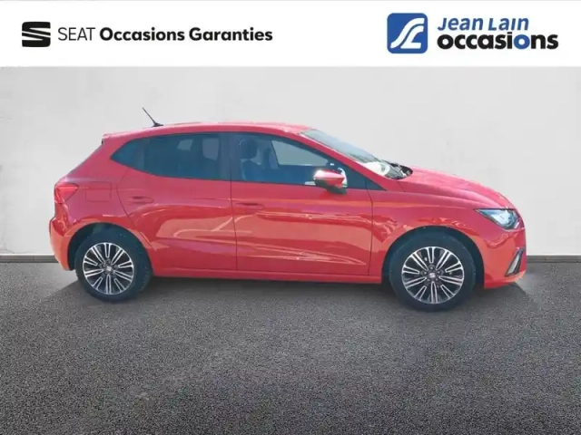 Seat Ibiza 1.0 tsi 95 ch s/s bvm5 — photo 4