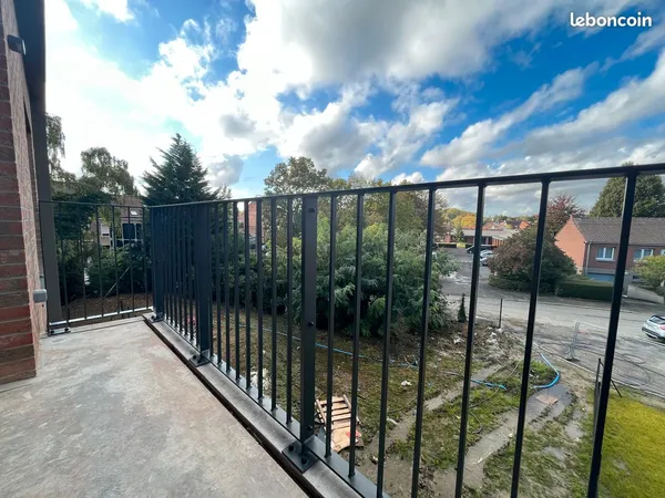 Charmant T2 avec balcon - 42 m2