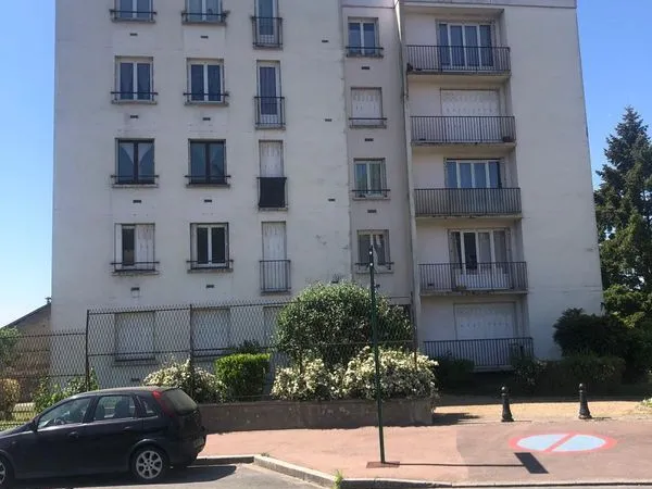 Appartement F4 avec Balcon