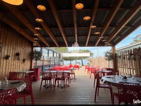 Restaurant front de mer Porticcio