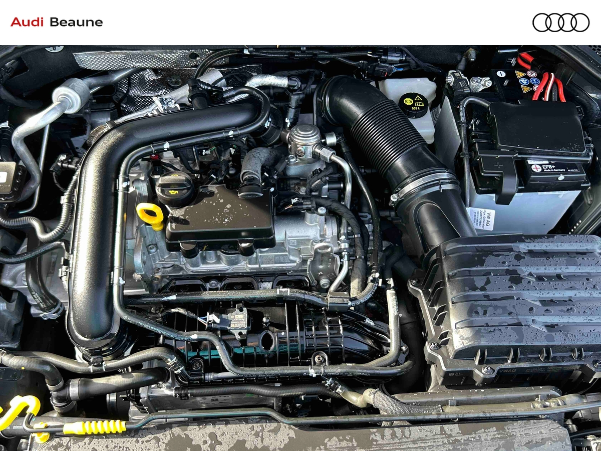 Audi A1 Sportback 30 TFSI 116 ch S tronic 7 — photo 17