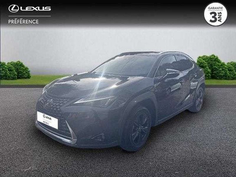 Lexus UX Lexus UX 250h 2WD Luxe